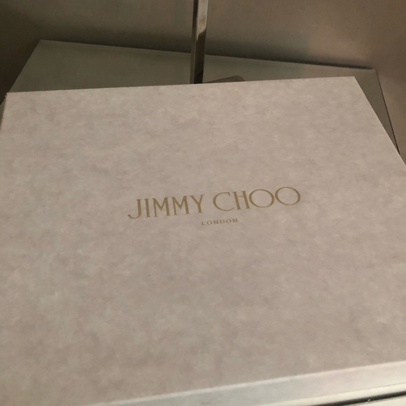 NWT JIMMY CHOO Callie Bag - Picture 8 of 9